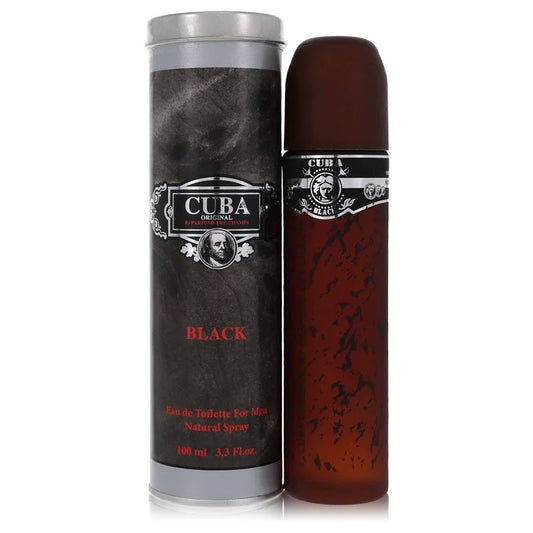Cuba Black EDT By Fragluxe for Men