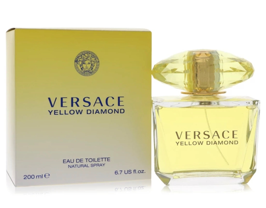 Versace Yellow Diamond EDT By Versace for Women