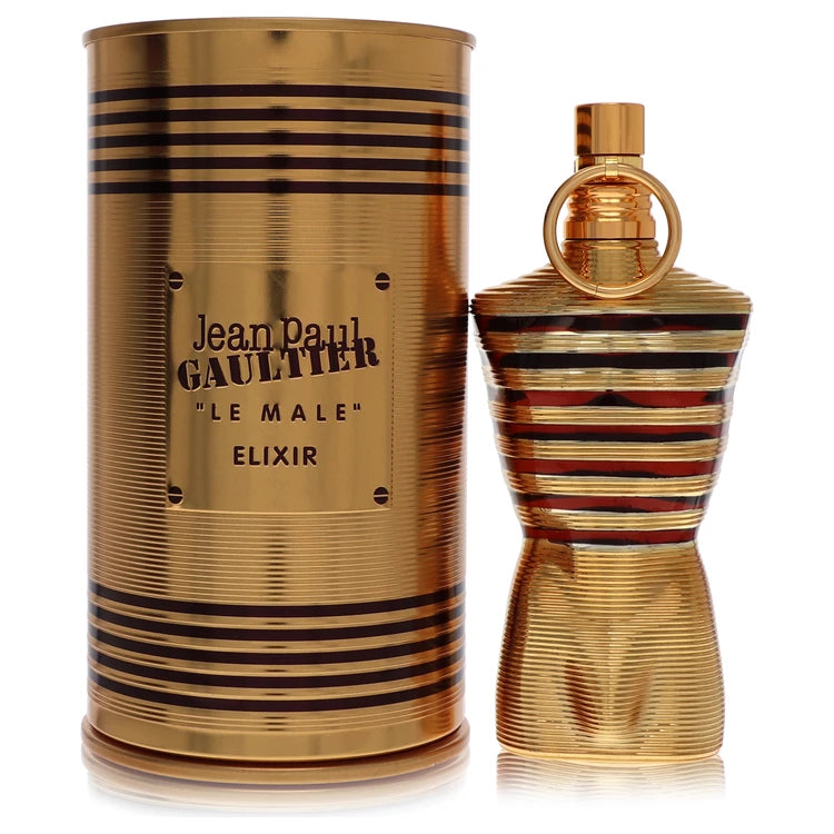 Jean Paul Gaultier Le Male Elixir Parfum By Jean Paul Gaultier for Men