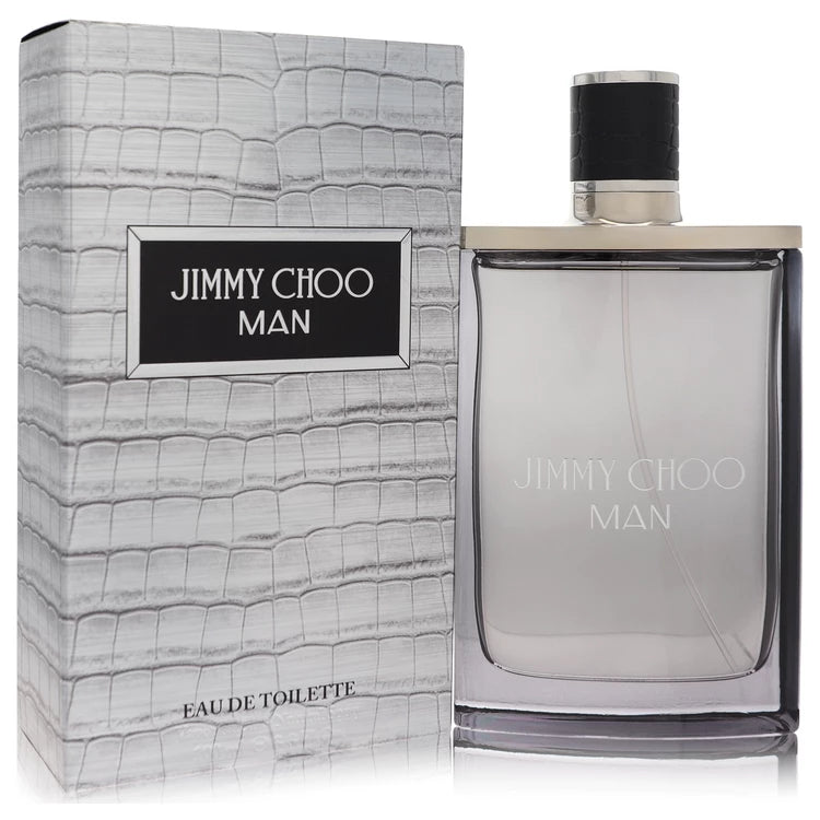 Jimmy Choo Man EDT By Jimmy Choo for Men