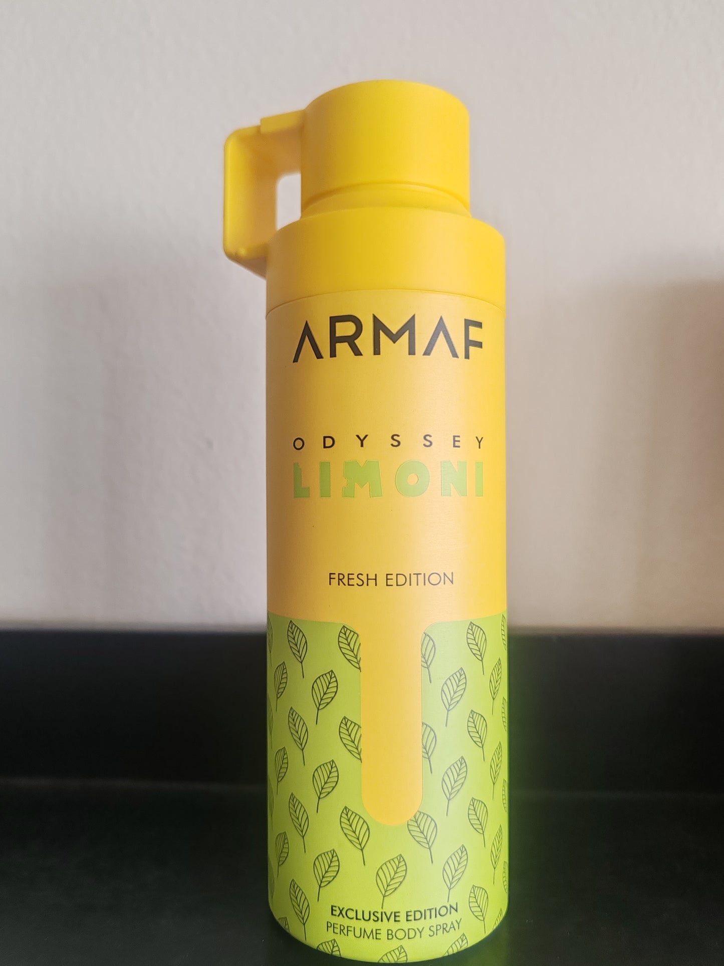 Limoni Odyssey Perfumed Body Spray 200ml ✅Same-Day Delivery