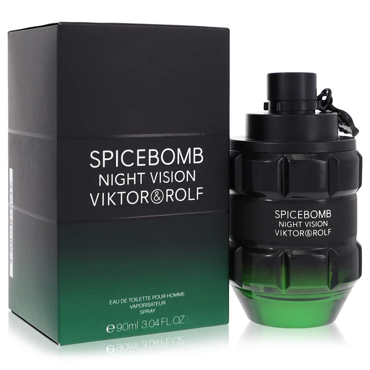 Spicebomb Night Vision EDT By Viktor & Rolf for Men