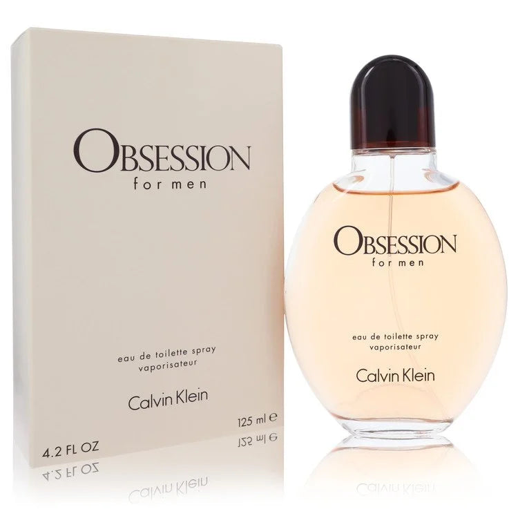 Obsession EDT By Calvin Klein for Men