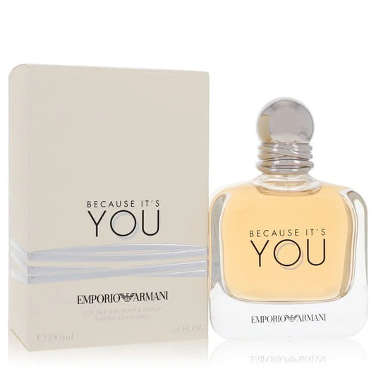Because It's You EDP By Giorgio Armani for Women