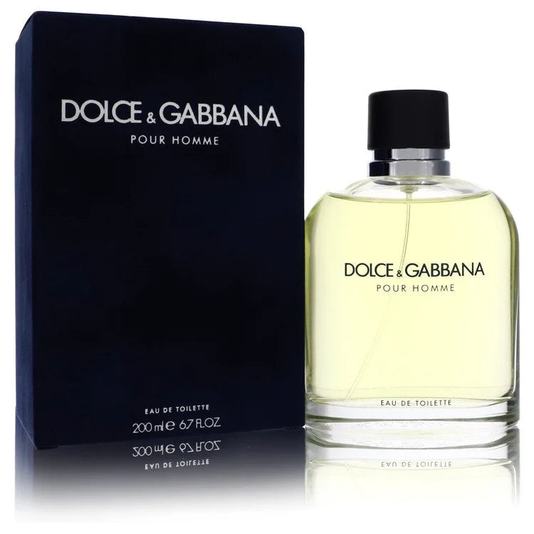 Dolce & Gabbana EDT By Dolce & Gabbana for Men