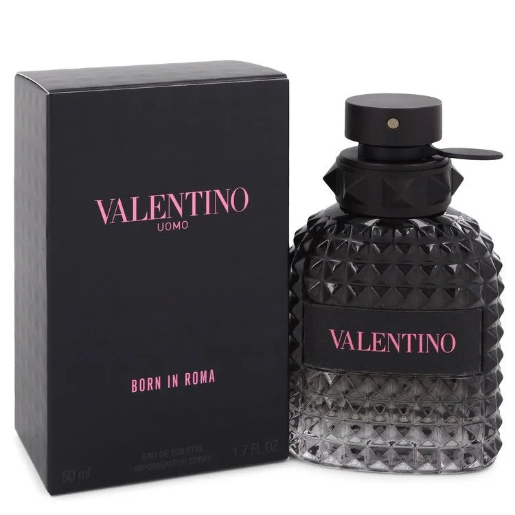 Valentino Uomo Born In Roma EDT By Valentino for Men