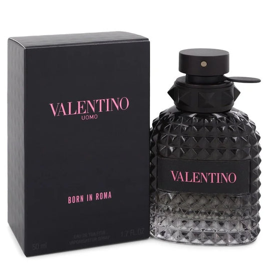Valentino Uomo Born In Roma EDT By Valentino for Men