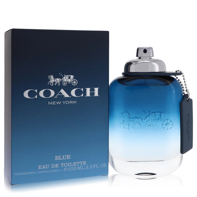 Coach Blue EDT By Coach for Men