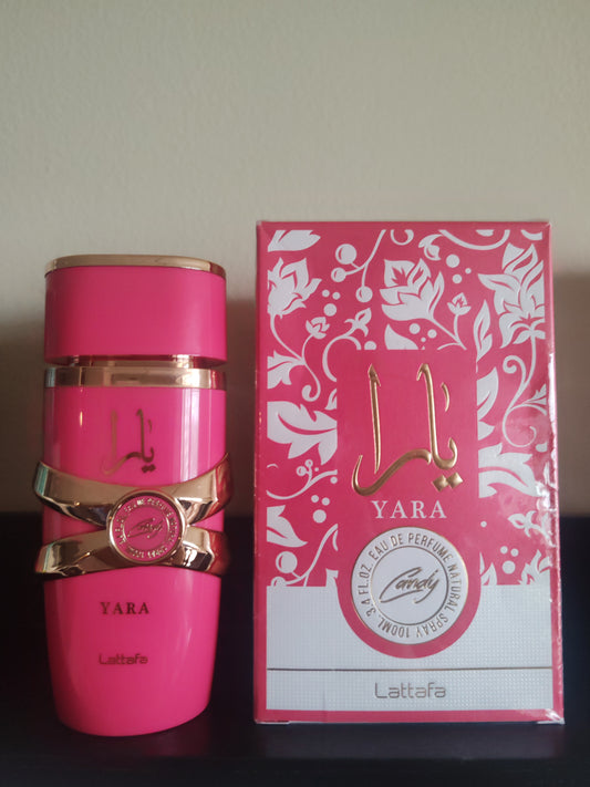 Lattafa Yara Candy EDP By Lattafa for Women