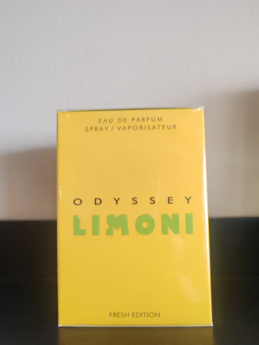 Odyssey Limoni Unisex