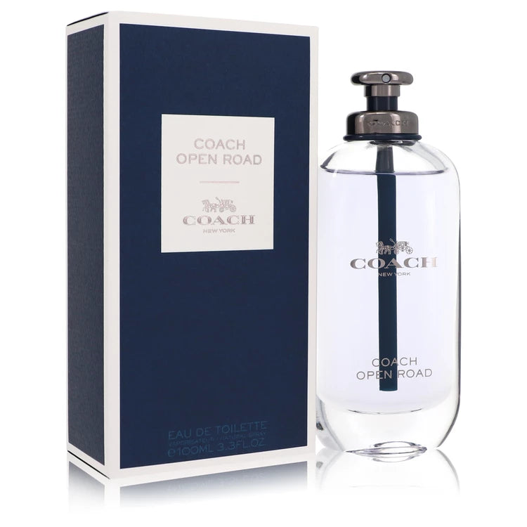 Coach Open Road EDT By Coach for Men