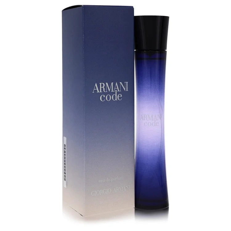Armani Code EDP By Giorgio Armani for Women