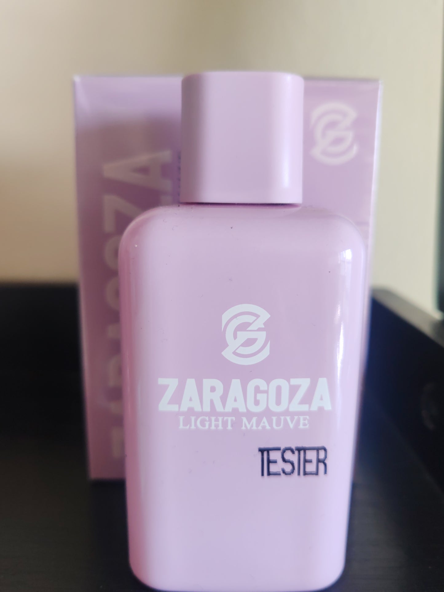 Zaragoza Light Mauve