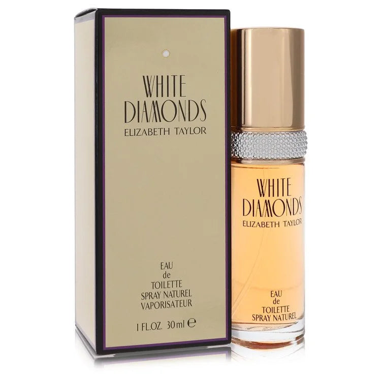 White Diamonds EDT By Elizabeth Taylor for Women