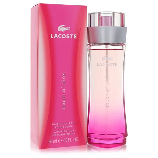 Touch Of Pink EDT By Lacoste for Women