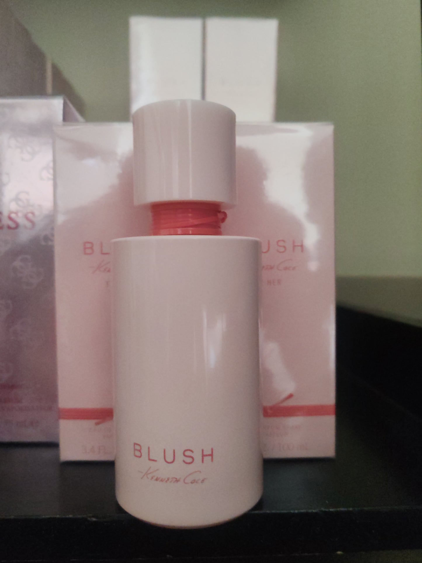Kenneth Cole Blush For Her