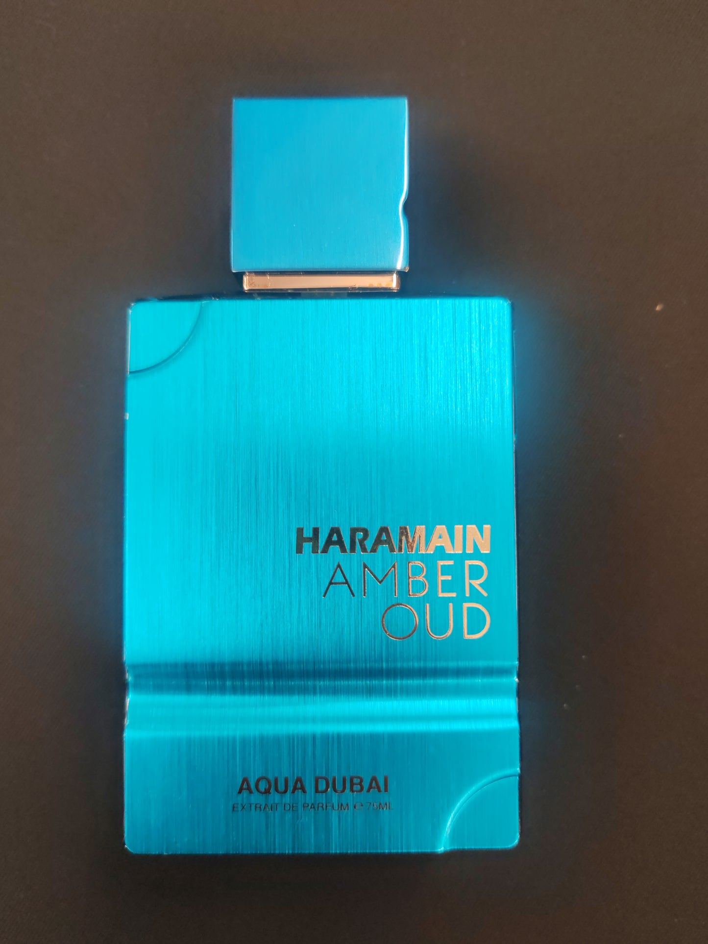 Al Haramain Amber Oud aqau