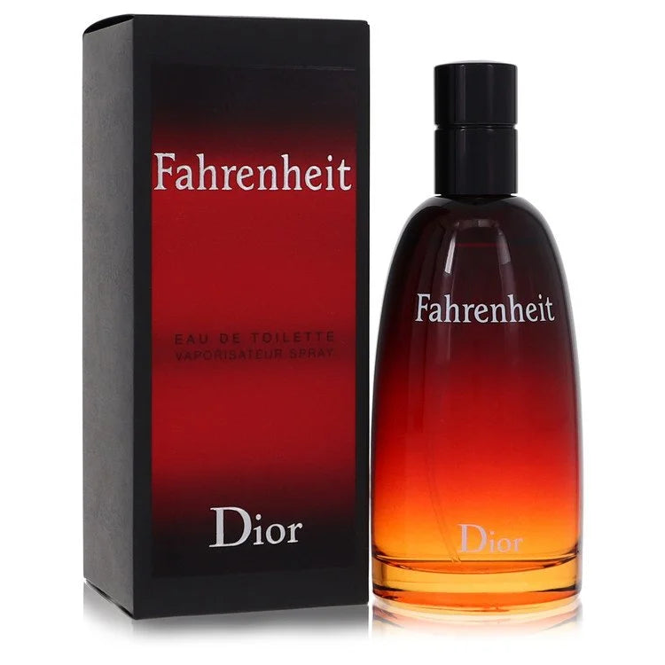 Fahrenheit EDT By Christian Dior for Men