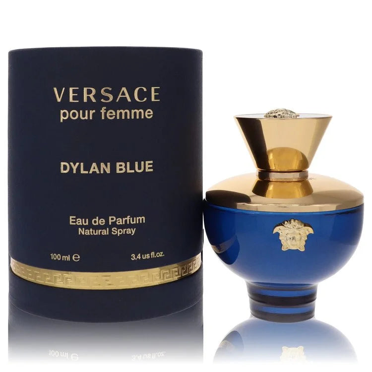 Versace Pour Femme Dylan Blue EDP By Versace for Women