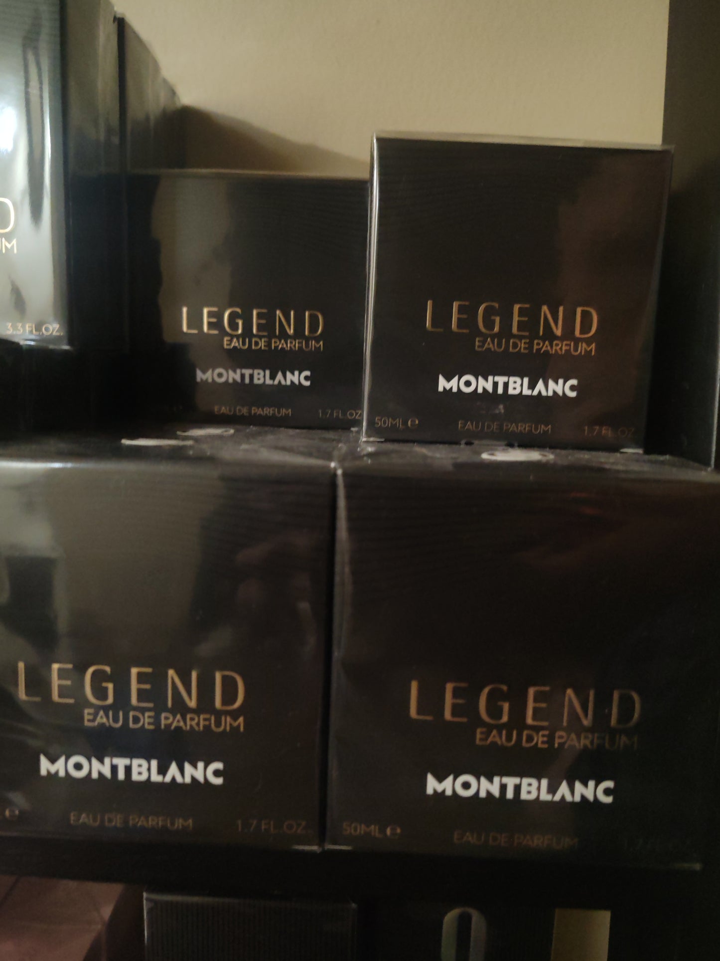 MontBlanc Legend EDP For Men