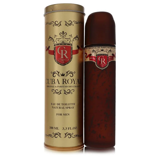 Cuba Royal EDT By Fragluxe for Men