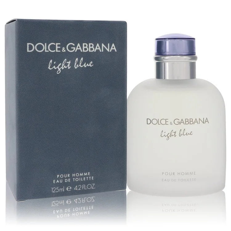 D&G Light Blue EDT For Men