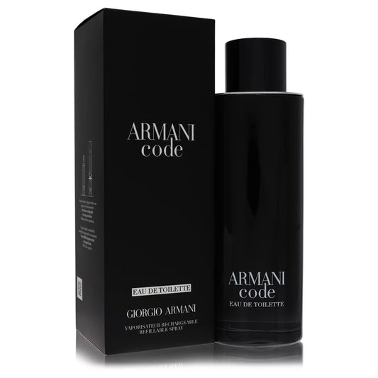 Armani Code EDT Refillable By Giorgio Armani for Men