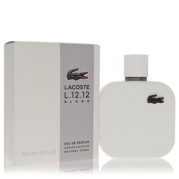Lacoste Eau De Lacoste L.12.12 Blanc EDP By Lacoste for Men