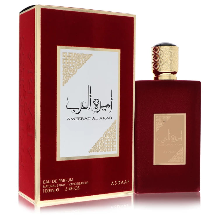 Lattafa Asdaaf Ameerat Al Arab EDP By Lattafa for Men and Women