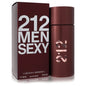 212 Sexy EDT By Carolina Herrera for Men