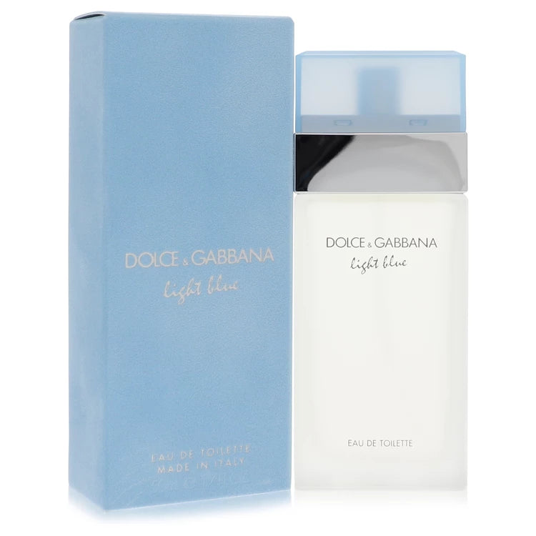 Dolce and Gabbana Light Blue EDT For Women