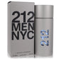 212 EDT By Carolina Herrera for Men