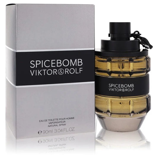 Spicebomb EDT By Viktor & Rolf for Men