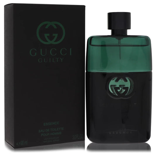 Gucci Guilty Essence EDT By Gucci for Men