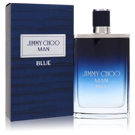 Jimmy Choo Man Blue EDT By Jimmy Choo for Men