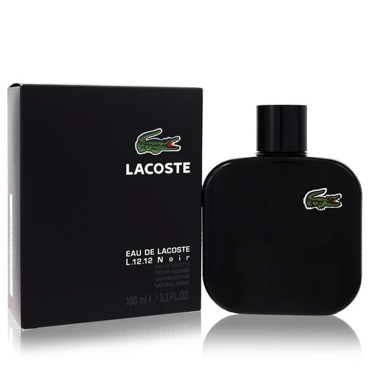 Lacoste Eau De Lacoste L.12.12 Noir EDT By Lacoste for Men