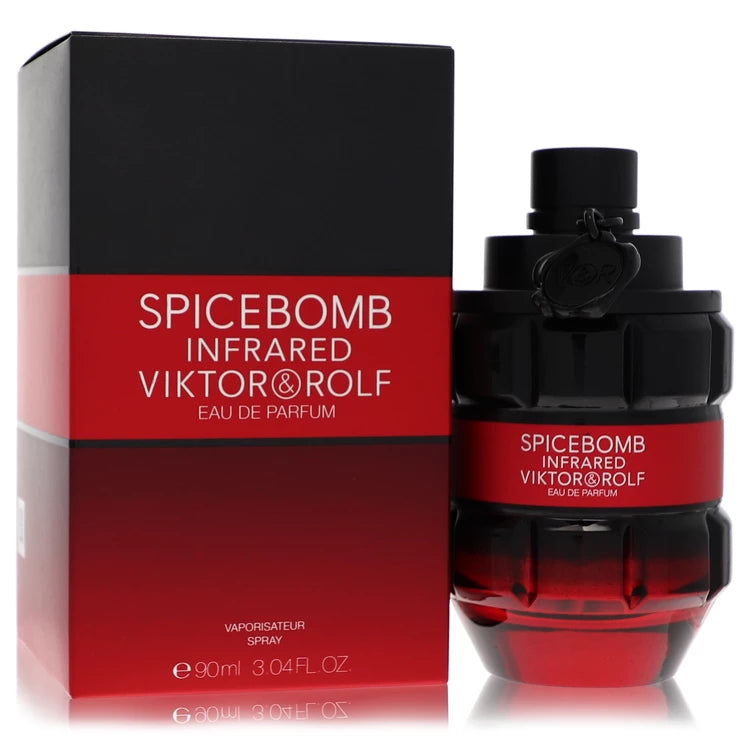 Spicebomb Infrared EDP By Viktor & Rolf for Men