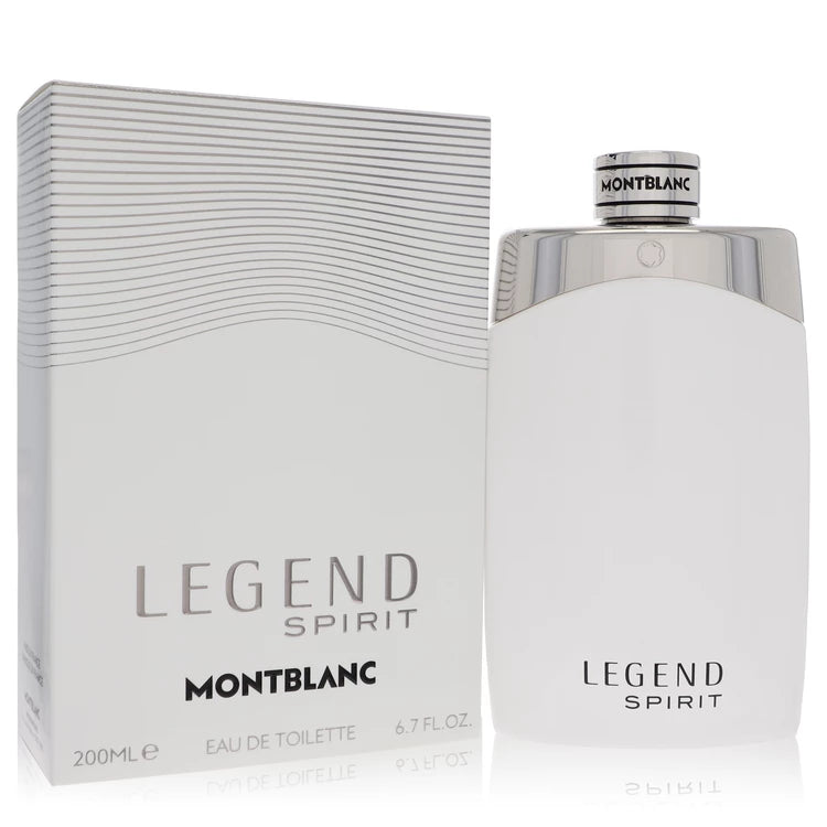 Montblanc Legend Spirit EDT By Mont Blanc for Men