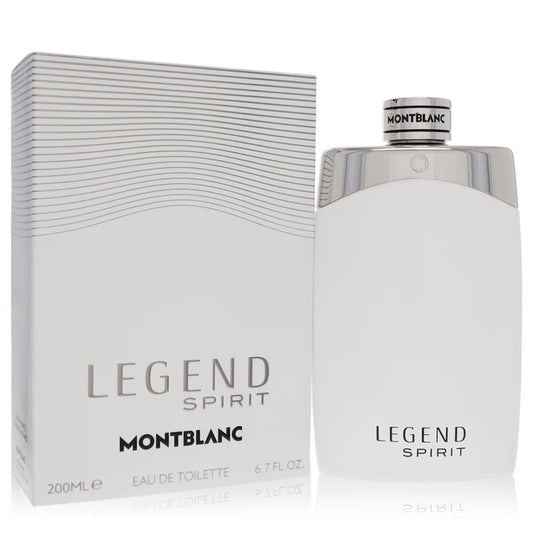 Montblanc Legend Spirit EDT By Mont Blanc for Men
