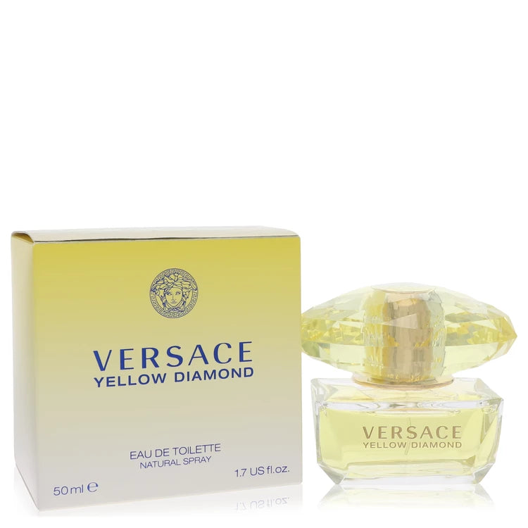 Versace Yellow Diamond EDT By Versace for Women