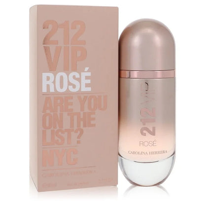 212 Vip Rose EDP By Carolina Herrera for Women