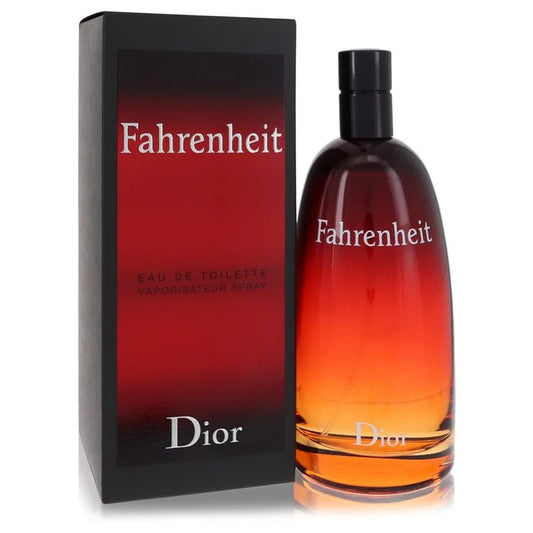Fahrenheit EDT By Christian Dior for Men
