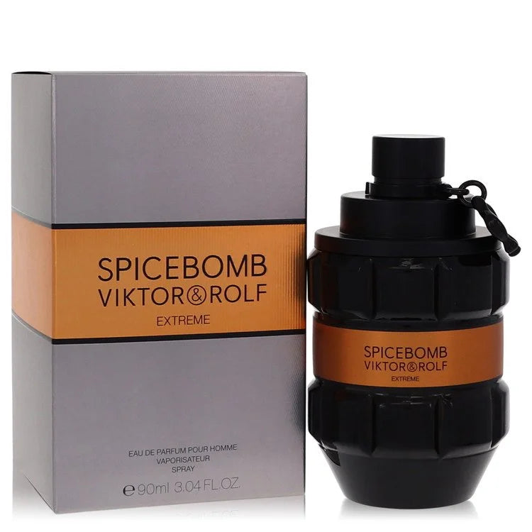 Spicebomb Extreme EDP
By Viktor & Rolf for Men