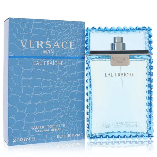 Versace Man Man By Versace for Men