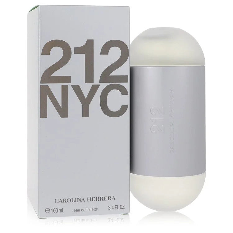 212 EDT By Carolina Herrera for Women