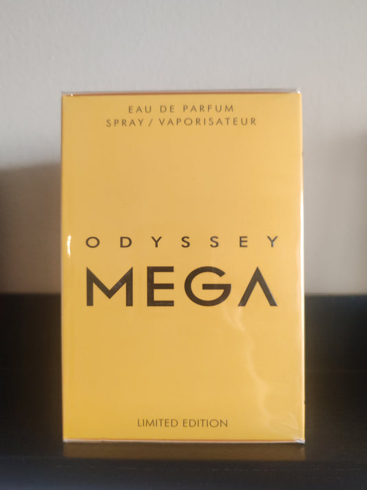 Mega Odsessy Afmaf