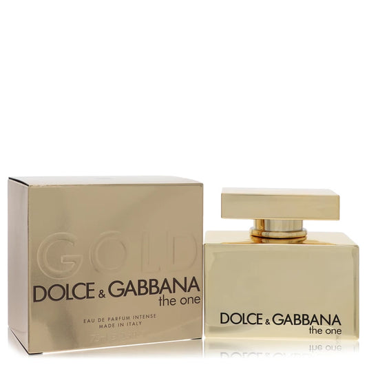 The One Gold EDP Intense By Dolce & Gabbana for Women