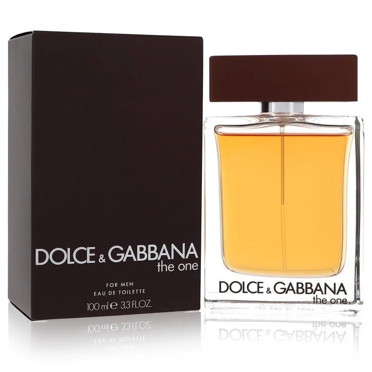 The One EDT By Dolce & Gabbana for Men