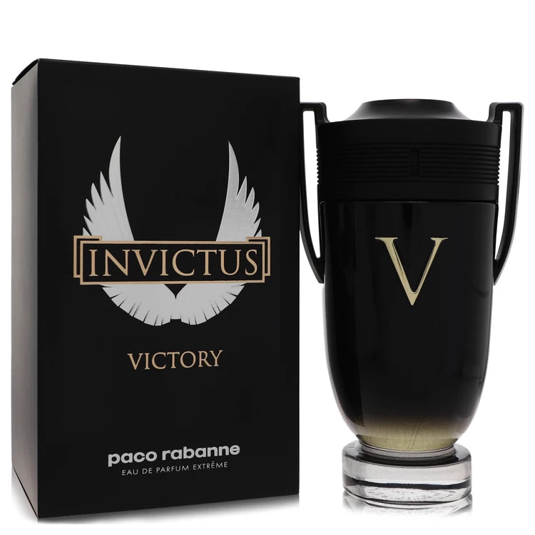 Invictus Victory EDP Extreme By Paco Rabanne for Men
