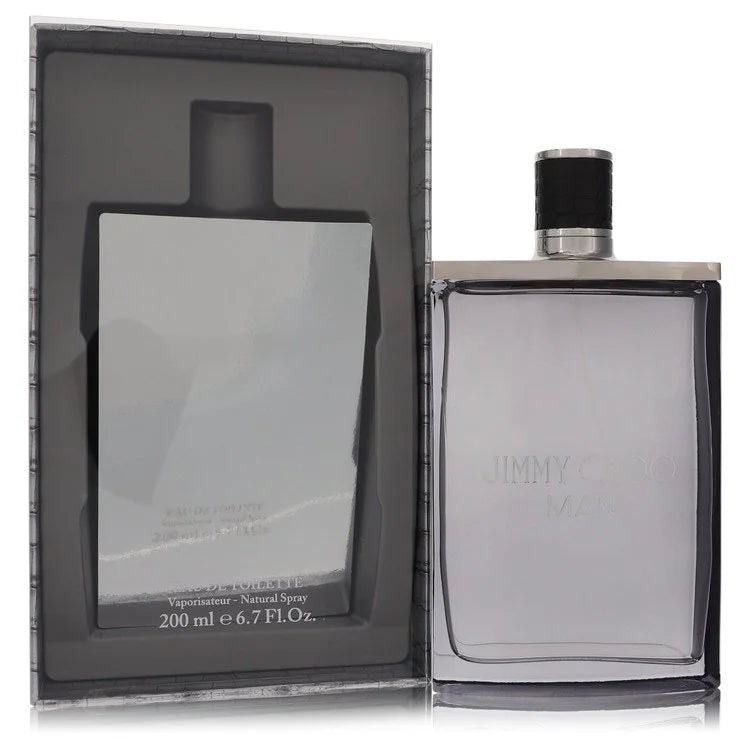 Jimmy Choo Man EDT By Jimmy Choo for Men